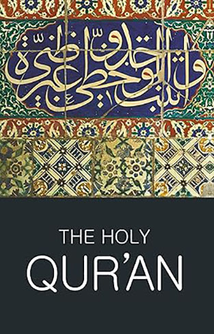 The Holy Qur'an